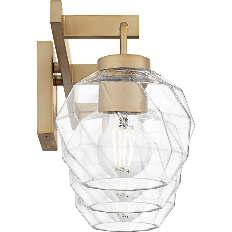 Quoizel CIA8624BGD Three Light Bath, Bronze Gold