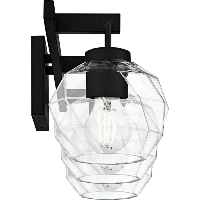 Quoizel CIA8624MBK Three Light Bath, Matte Black