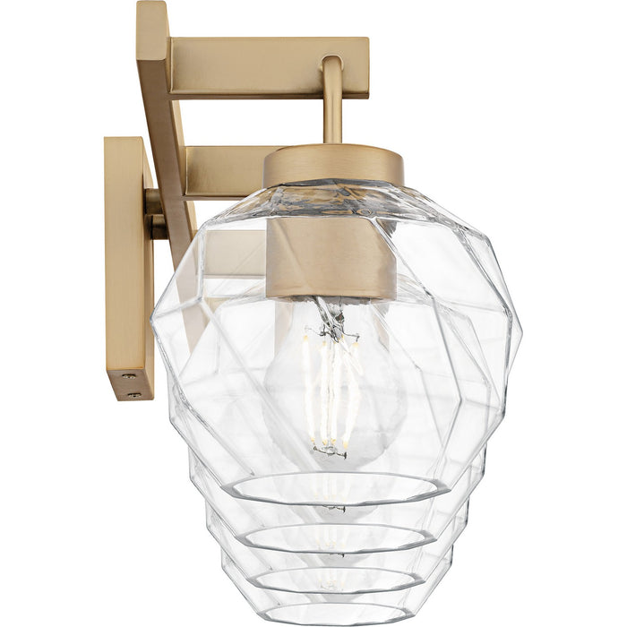 Quoizel CIA8632BGD Four Light Bath, Bronze Gold