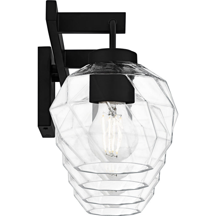 Quoizel CIA8632MBK Four Light Bath, Matte Black