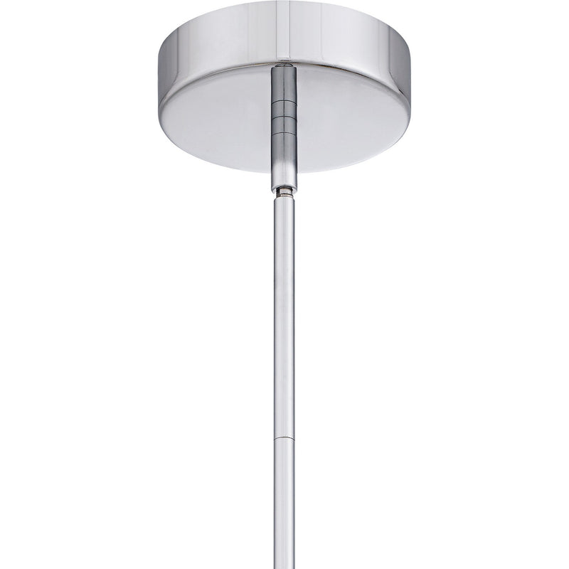 Quoizel PCELW1812C LED Pendant, Polished Chrome