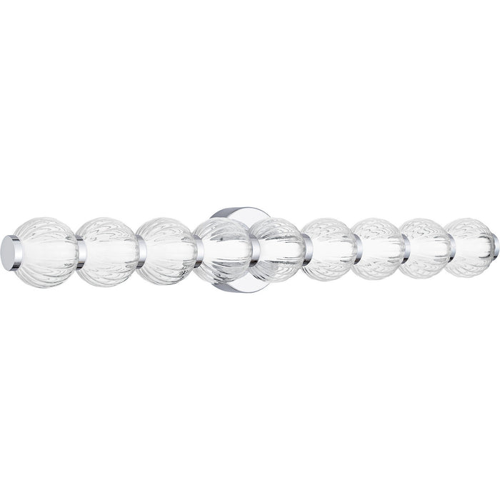 Quoizel PCELW8532C LED Bath Light, Polished Chrome