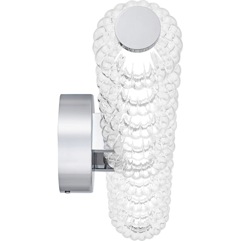 Quoizel PCELW8532C LED Bath Light, Polished Chrome