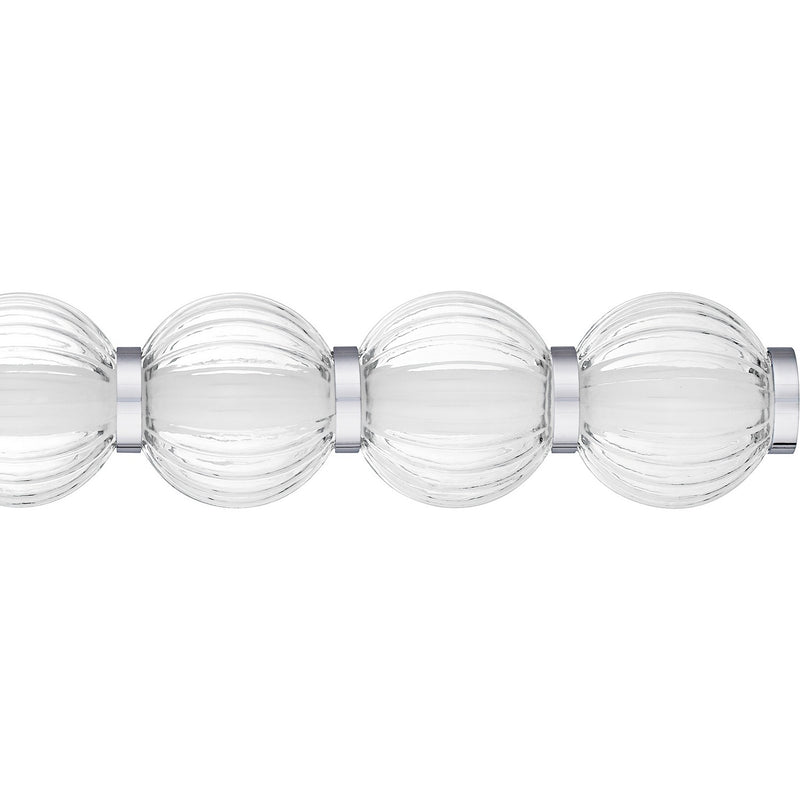Quoizel PCELW8532C LED Bath Light, Polished Chrome