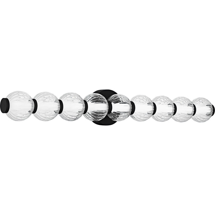 Quoizel PCELW8532MBK LED Bath Light, Matte Black