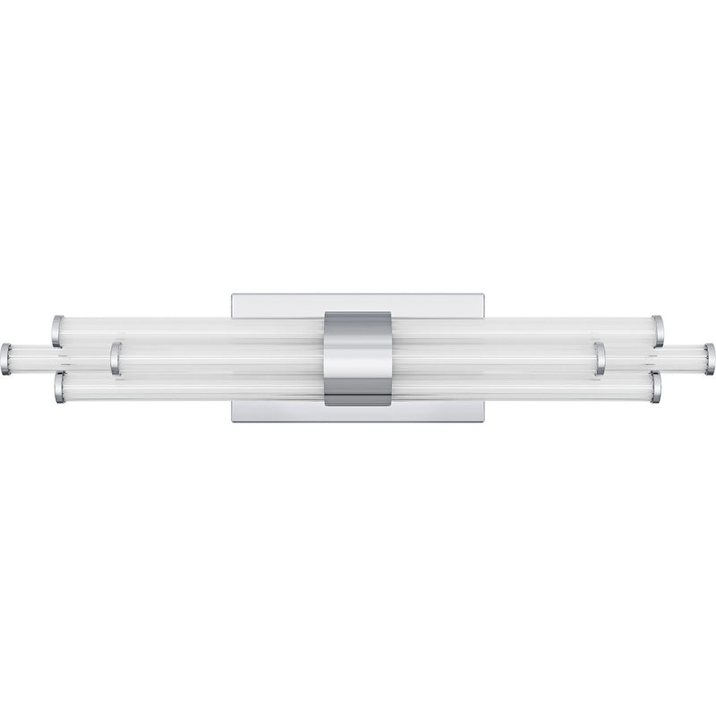 Quoizel PCTAL8624C LED Bath Light, Polished Chrome
