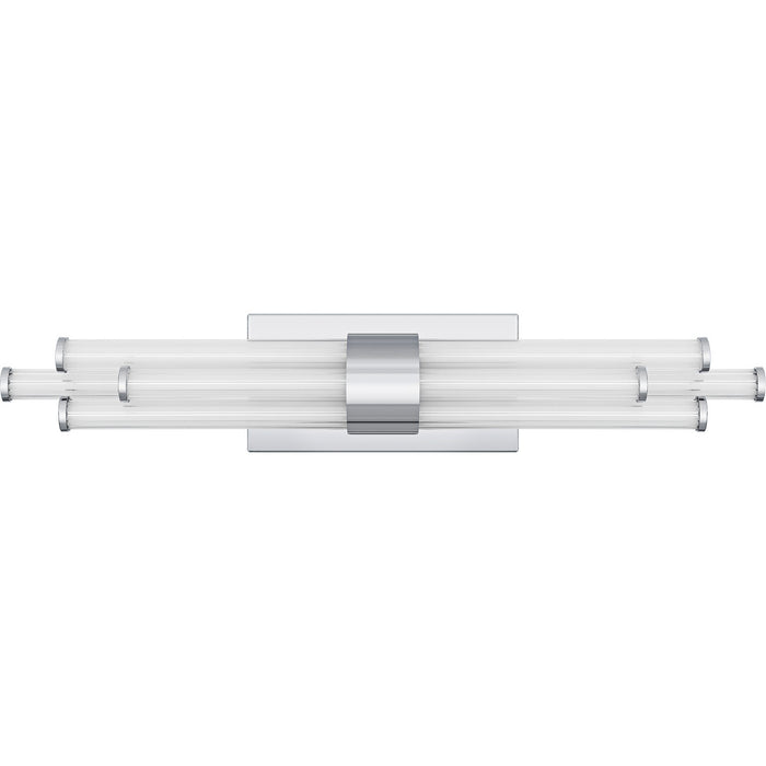 Quoizel PCTAL8624C LED Bath Light, Polished Chrome