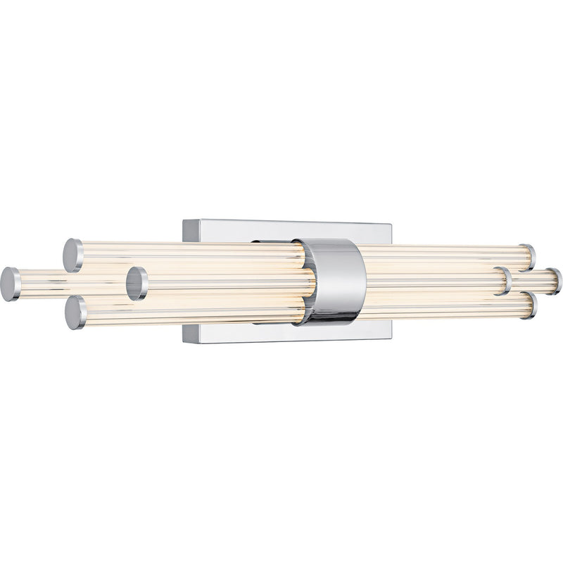 Quoizel PCTAL8624C LED Bath Light, Polished Chrome