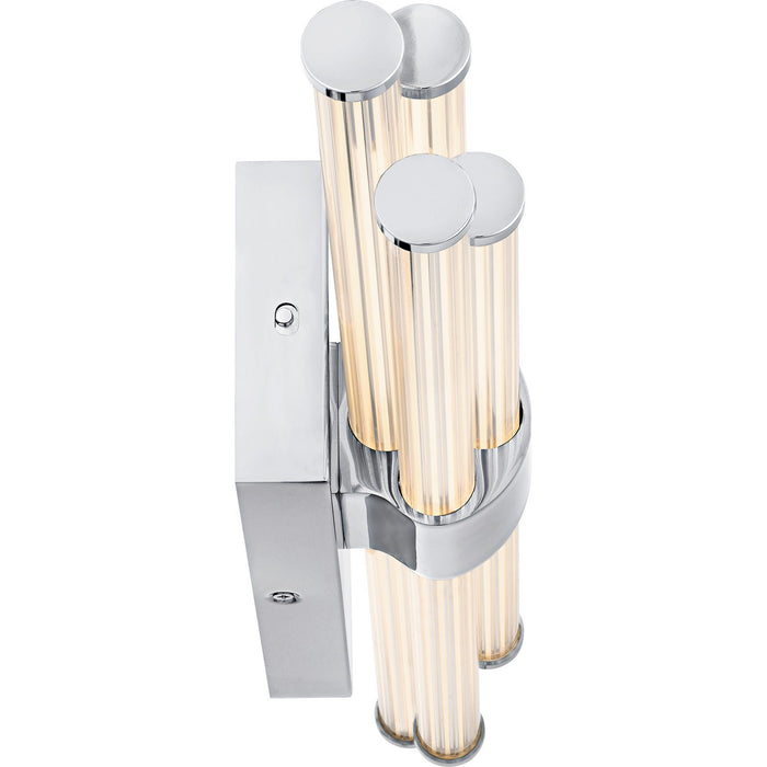 Quoizel PCTAL8624C LED Bath Light, Polished Chrome