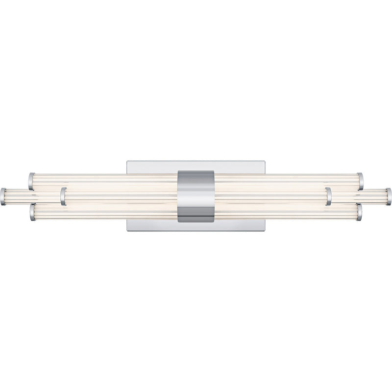 Quoizel PCTAL8624C LED Bath Light, Polished Chrome