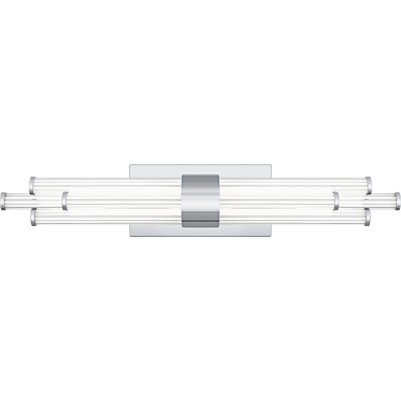 Quoizel PCTAL8624C LED Bath Light, Polished Chrome