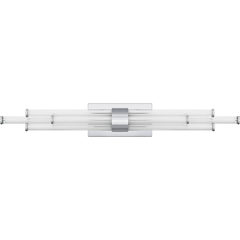 Quoizel PCTAL8632C LED Bath Light, Polished Chrome