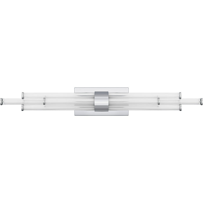 Quoizel PCTAL8632C LED Bath Light, Polished Chrome