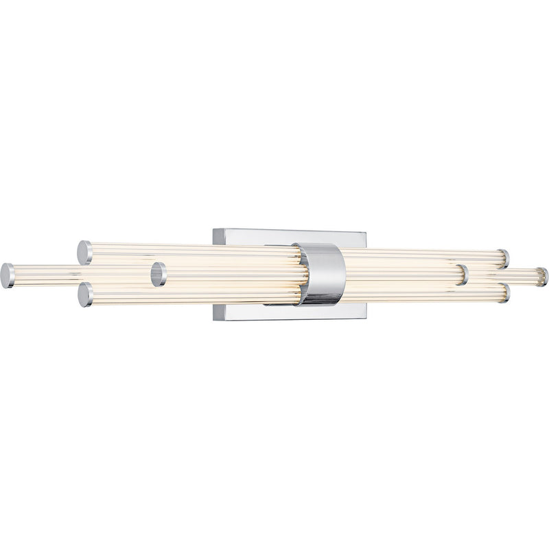 Quoizel PCTAL8632C LED Bath Light, Polished Chrome