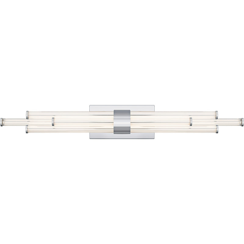 Quoizel PCTAL8632C LED Bath Light, Polished Chrome