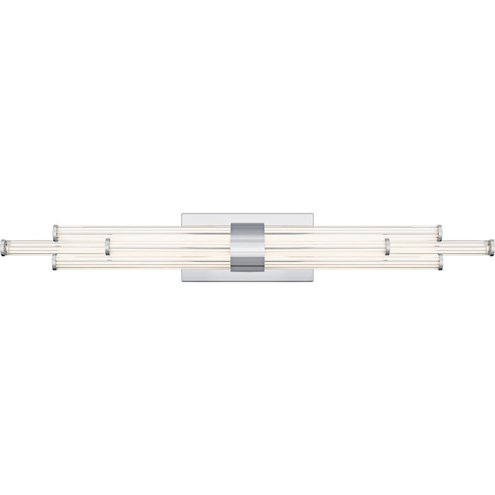 Quoizel PCTAL8632C LED Bath Light, Polished Chrome