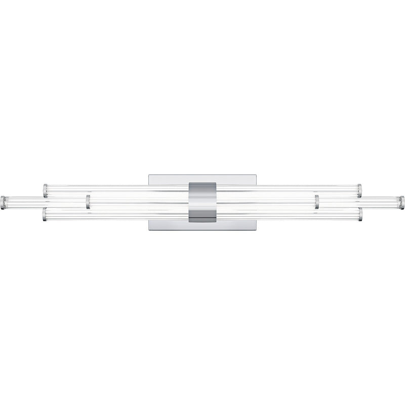 Quoizel PCTAL8632C LED Bath Light, Polished Chrome