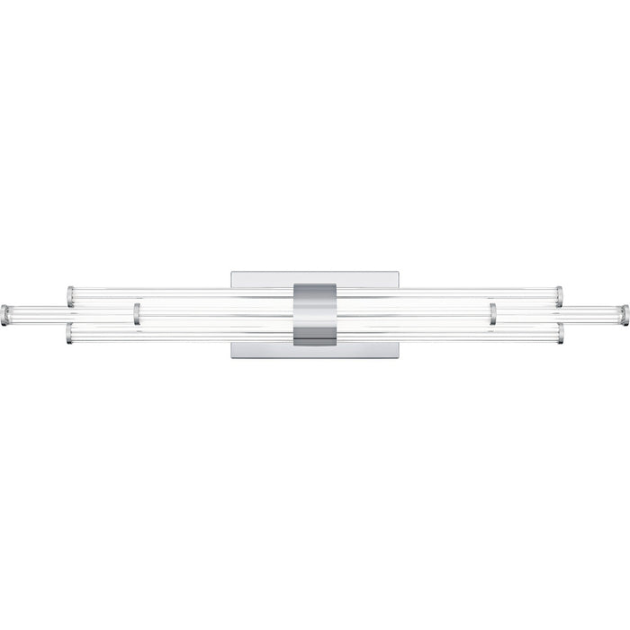 Quoizel PCTAL8632C LED Bath Light, Polished Chrome