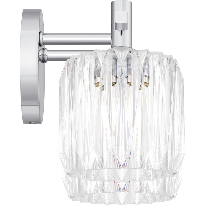 Quoizel SPD8614C LED Bath, Polished Chrome