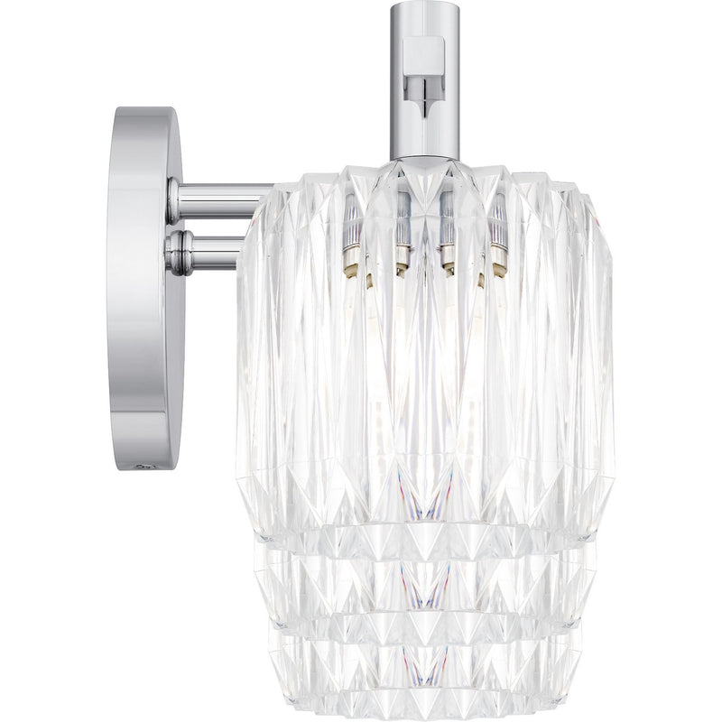 Quoizel SPD8622C LED Bath, Polished Chrome