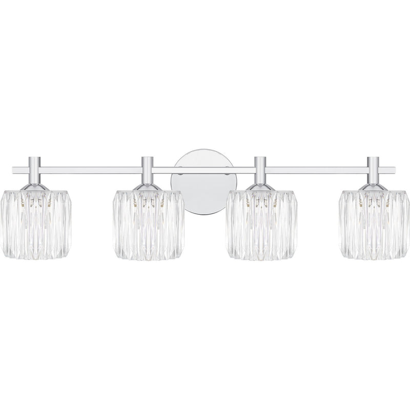 Quoizel SPD8630C LED Bath, Polished Chrome