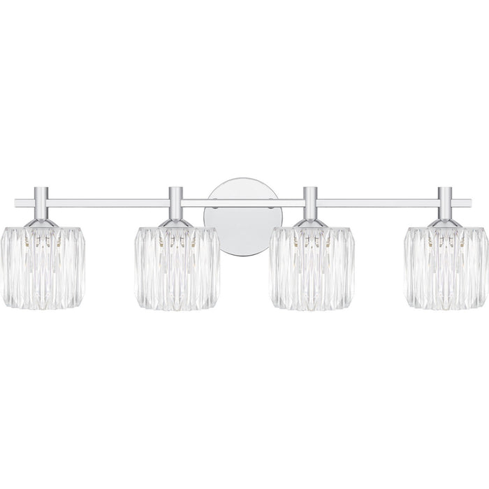 Quoizel SPD8630C LED Bath, Polished Chrome