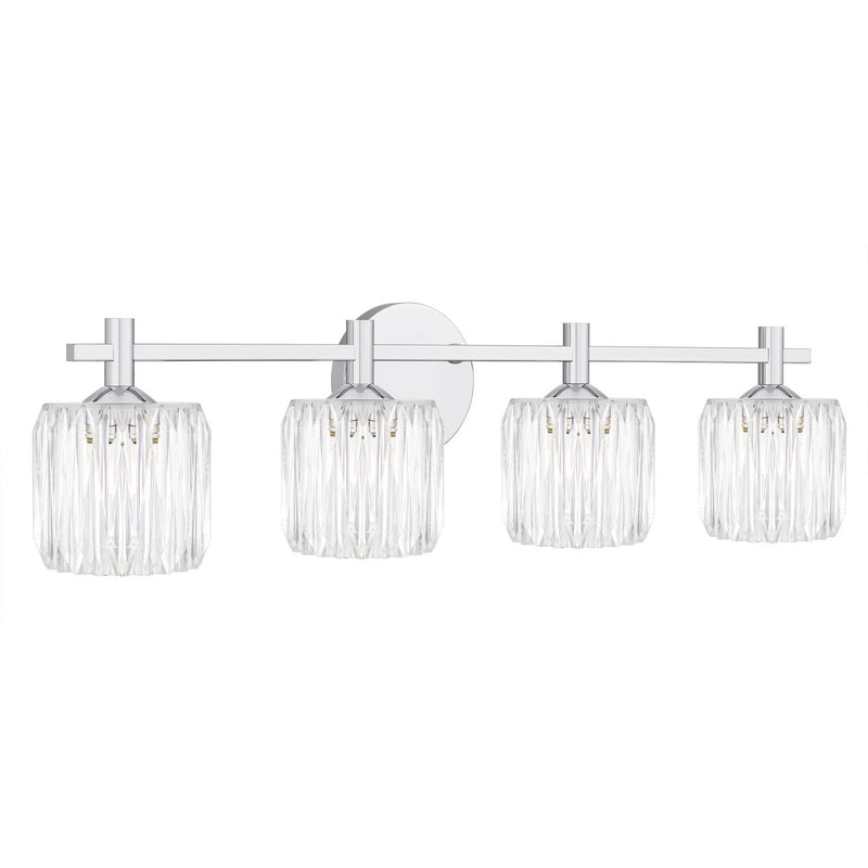 Quoizel SPD8630C LED Bath, Polished Chrome
