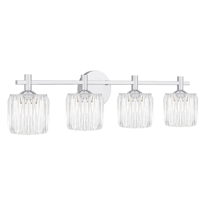 Quoizel SPD8630C LED Bath, Polished Chrome