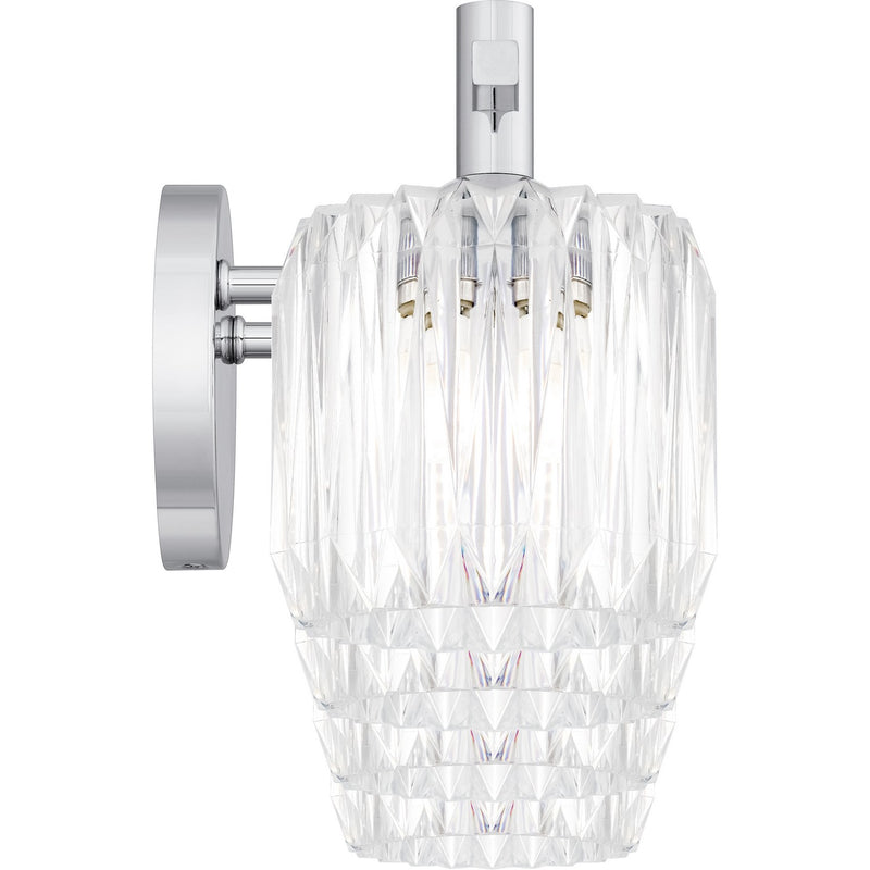 Quoizel SPD8630C LED Bath, Polished Chrome