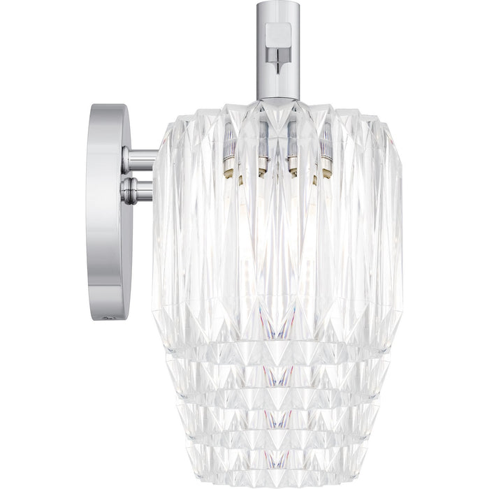Quoizel SPD8630C LED Bath, Polished Chrome