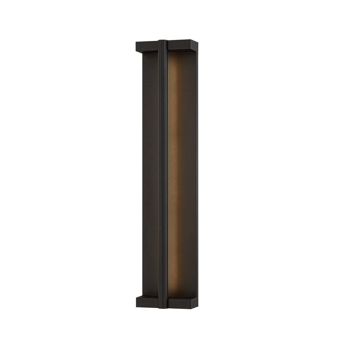Troy Lighting B1229-TBK LED Wall Sconce, Texture Black