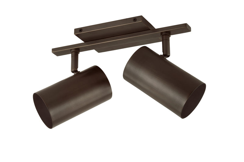 Troy Lighting B1906-BRZ Two Light Bath, Bronze