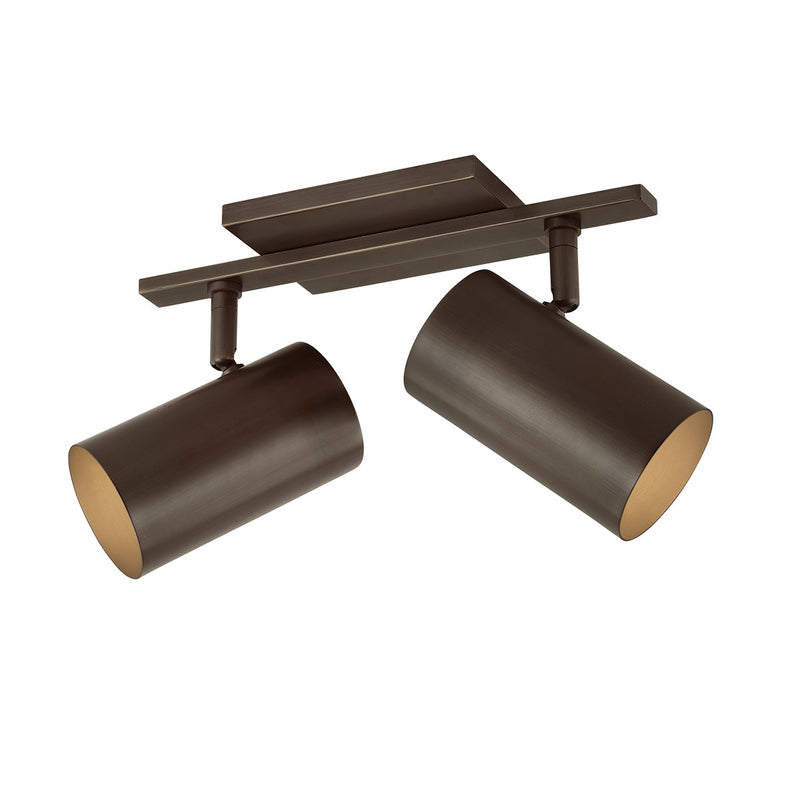 Troy Lighting B1906-BRZ Two Light Bath, Bronze