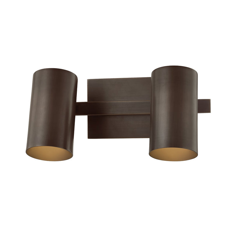 Troy Lighting B1906-BRZ Two Light Bath, Bronze