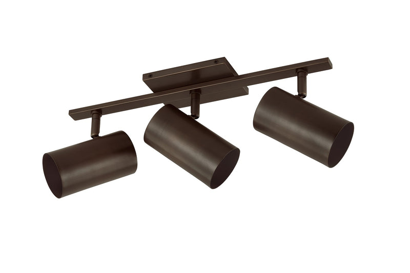Troy Lighting B1907-BRZ Three Light Bath, Bronze