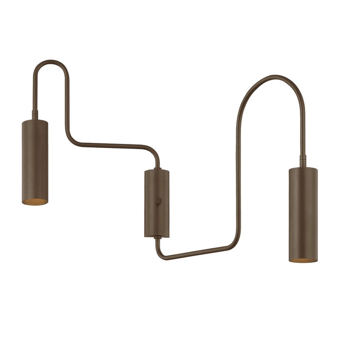 Troy Lighting B3220-BRZ LED Wall Sconce, Bronze