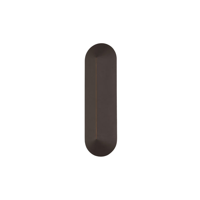 Troy Lighting B5820-TBZH LED Wall Sconce, Textured Bronze W/ Hl
