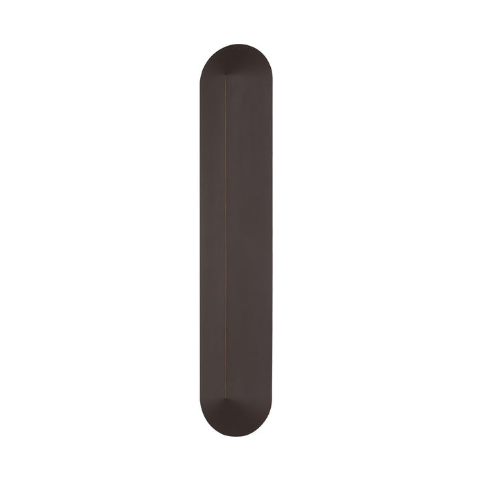 Troy Lighting B5830-TBZH LED Wall Sconce, Textured Bronze W/ Hl