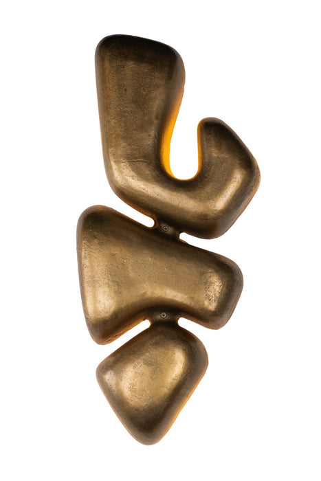 Troy Lighting B6025-BRZ Four Light Wall Sconce, Bronze