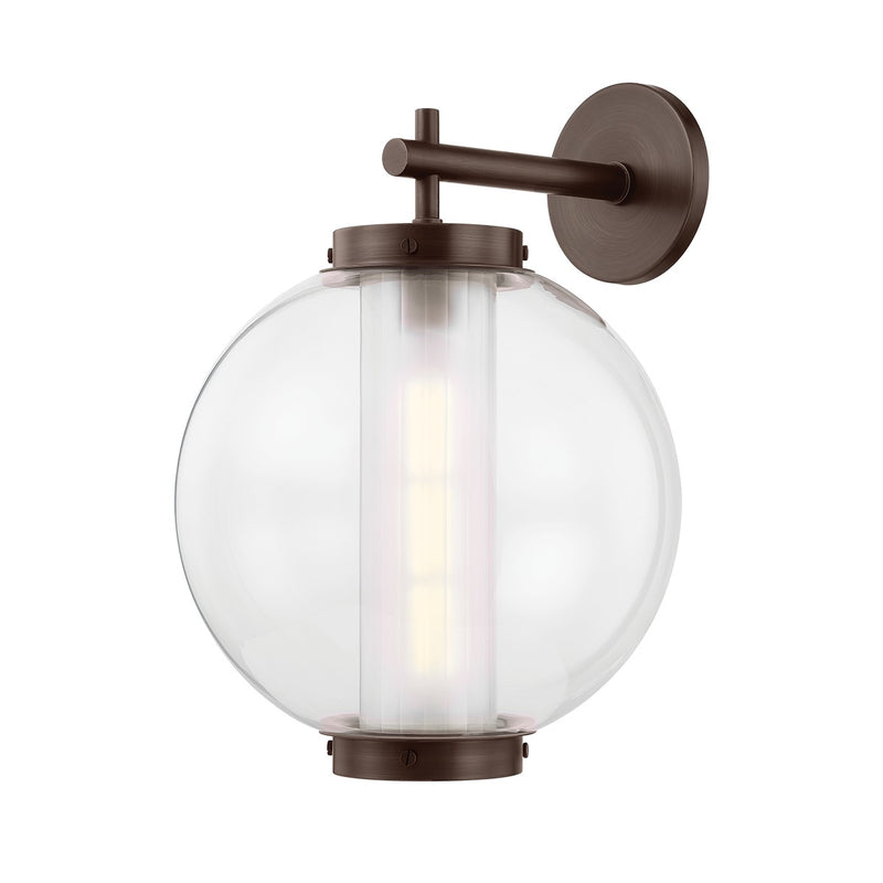 Troy Lighting B6218-BRZ One Light Wall Sconce, Bronze