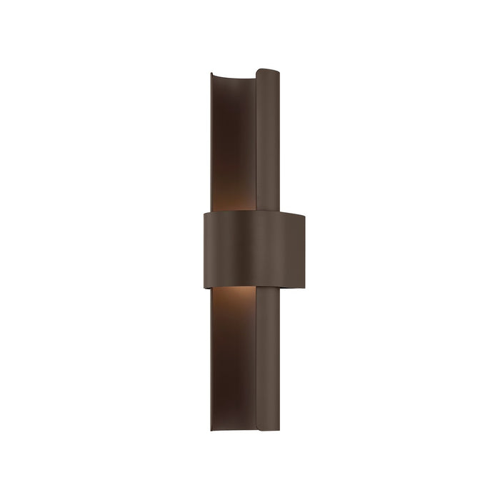 Troy Lighting B6420-BRZ LED Wall Sconce, Bronze