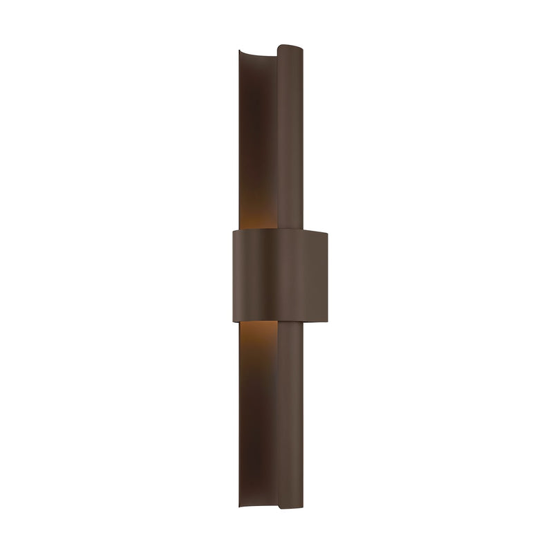 Troy Lighting B6428-BRZ LED Wall Sconce, Bronze