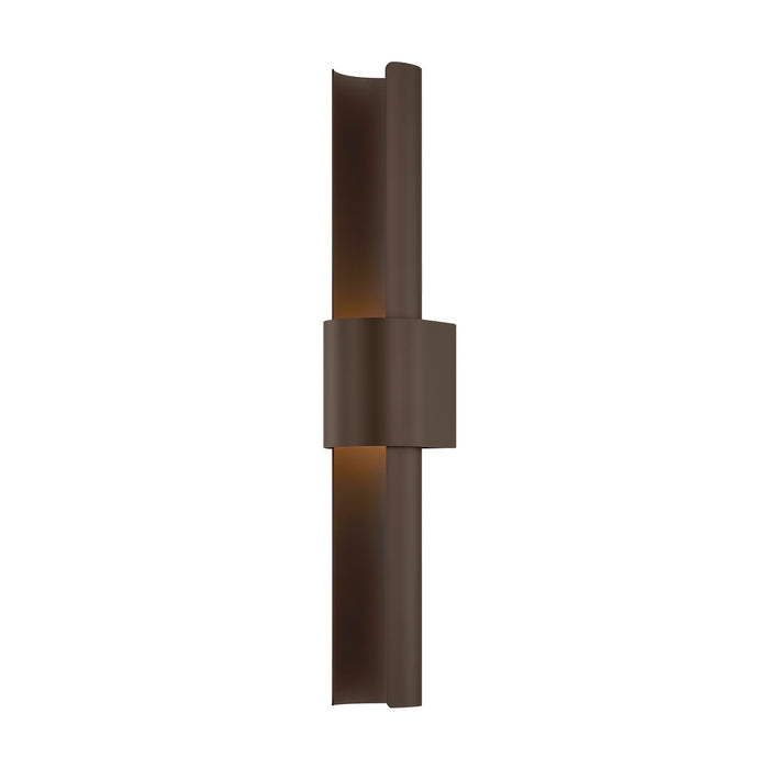 Troy Lighting B6428-BRZ LED Wall Sconce, Bronze