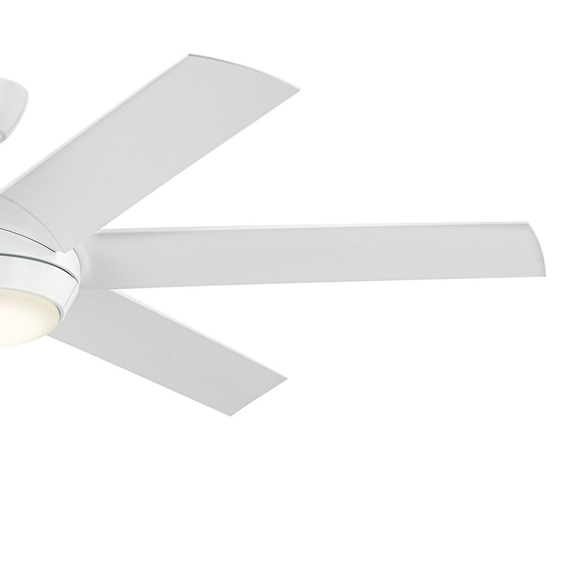 Kichler 310260WH 60" Ceiling Fan, White