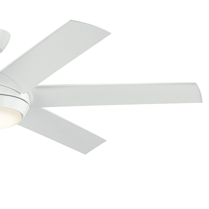 Kichler 310260WH 60" Ceiling Fan, White