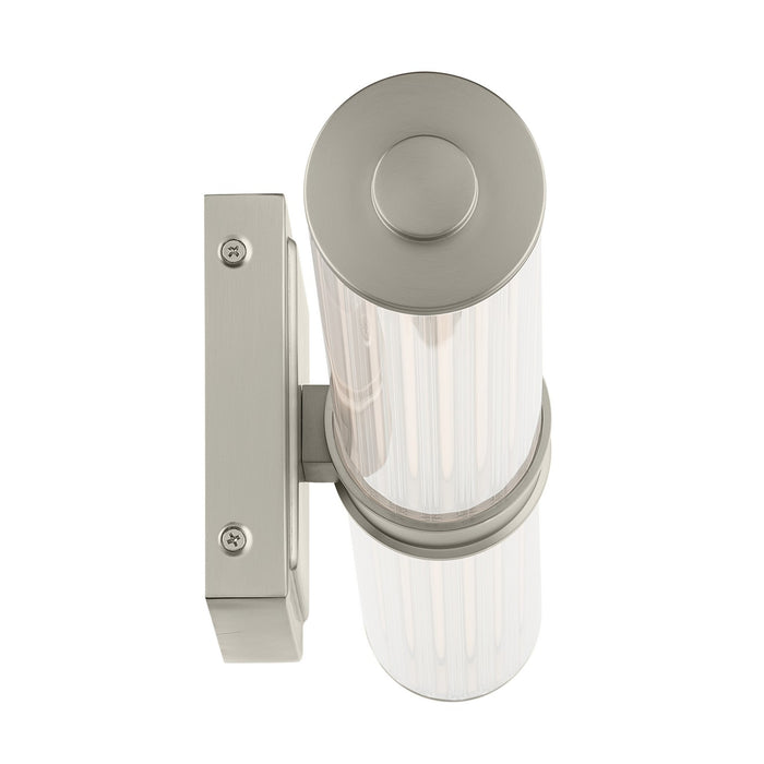 Kichler 55196NILED LED Linear Bath, Brushed Nickel