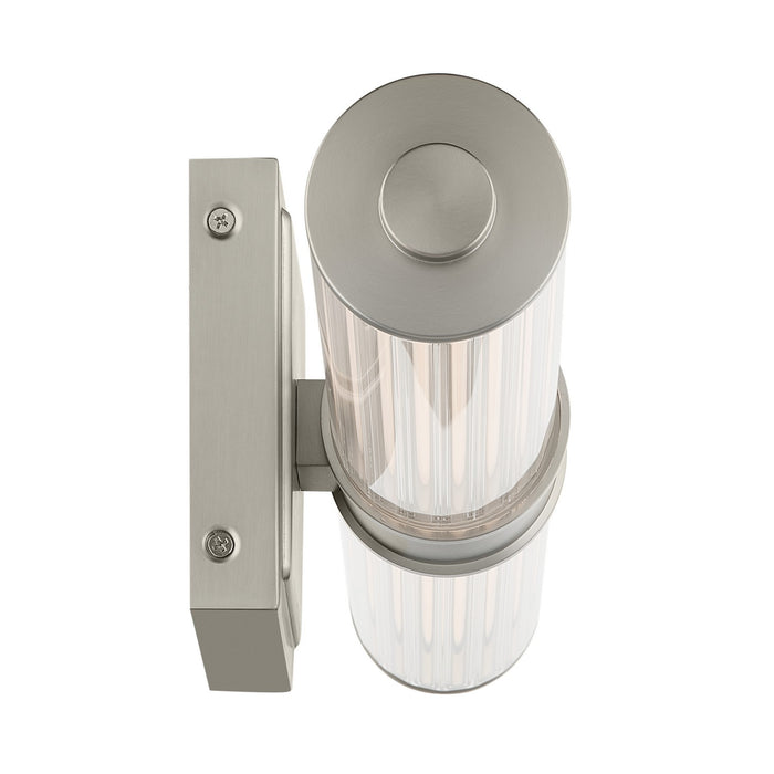Kichler 55195NILED LED Bath Bar, Brushed Nickel