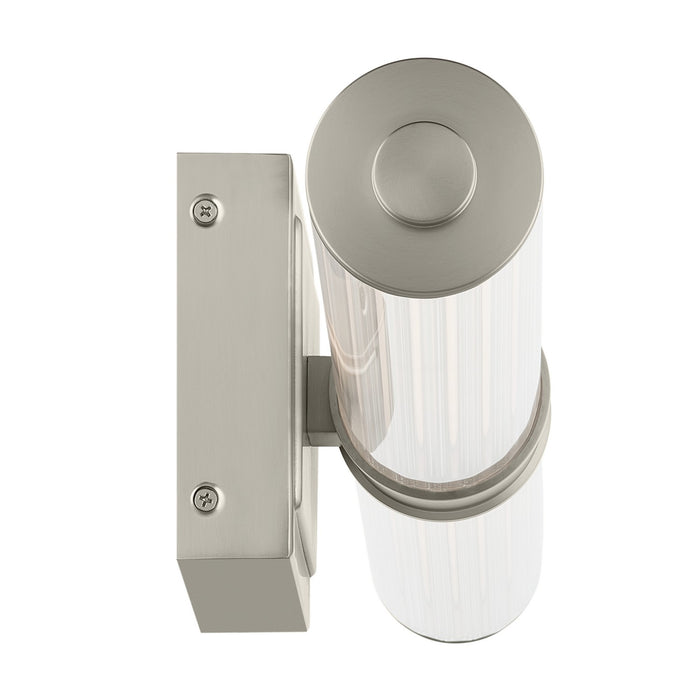 Kichler 55197NILED LED Linear Bath, Brushed Nickel