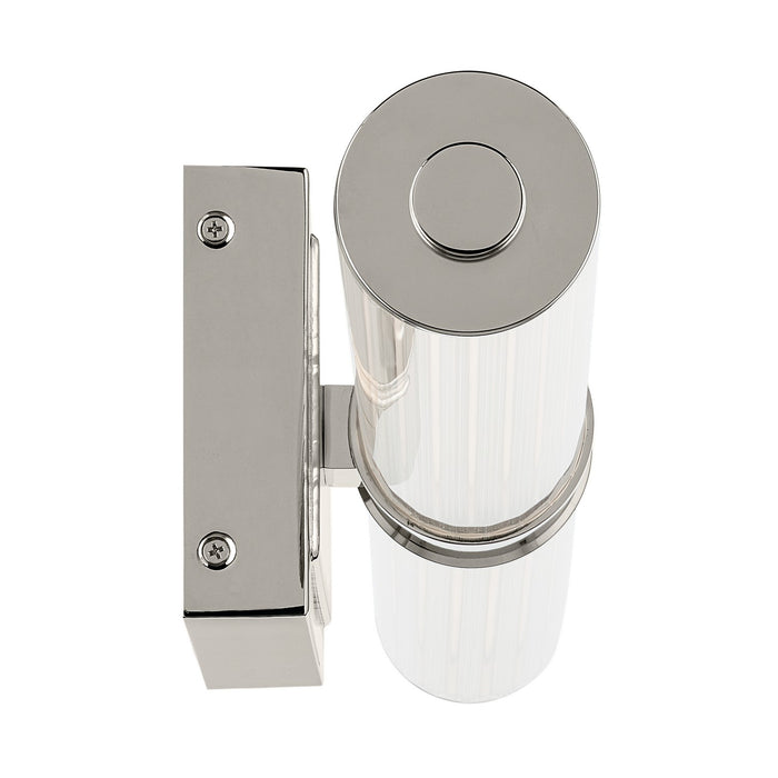 Kichler 55197PNLED LED Linear Bath, Polished Nickel