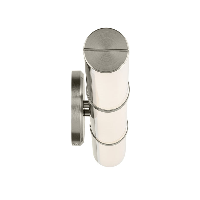 Kichler 55189NILED LED Linear Bath, Brushed Nickel
